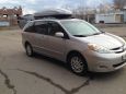    Toyota Sienna 2007 , 830000 , 