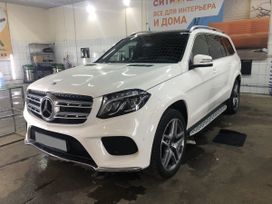 SUV   Mercedes-Benz GLS-Class 2017 , 4300000 , 