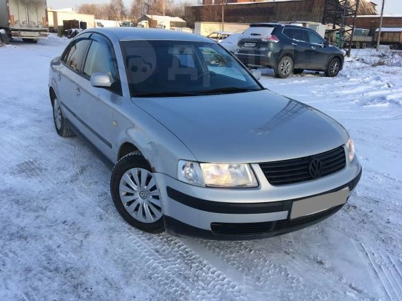  Volkswagen Passat 1997 , 170000 , 