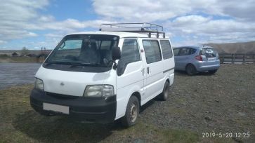    Nissan Vanette 2001 , 150000 , 