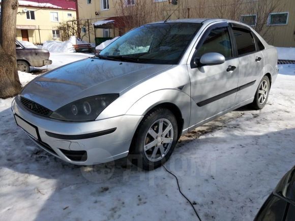  Ford Focus 2002 , 130000 , 