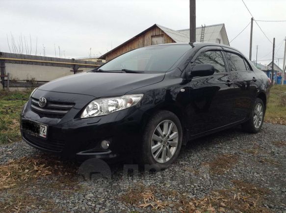  Toyota Corolla 2008 , 480000 , 