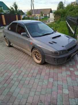  Subaru Impreza WRX 1993 , 250000 , 