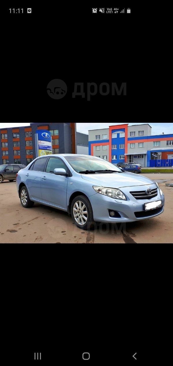  Toyota Corolla 2007 , 450000 , 