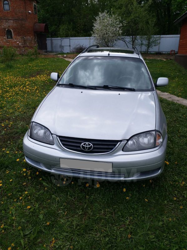  Toyota Avensis 2001 , 210000 , 