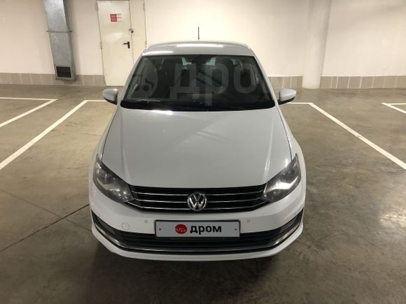  Volkswagen Polo 2016 , 660000 , 