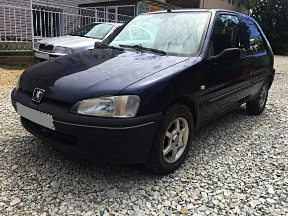  Peugeot 106 1999 , 98000 , 