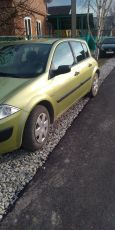  Renault Megane 2004 , 190000 , --