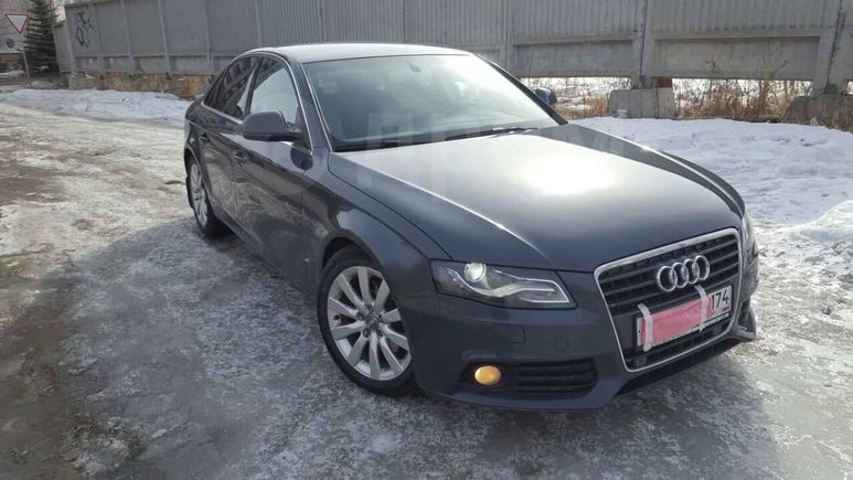  Audi A4 2008 , 670000 , 