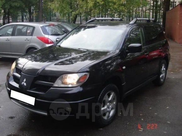 SUV   Mitsubishi Outlander 2004 , 355000 , 