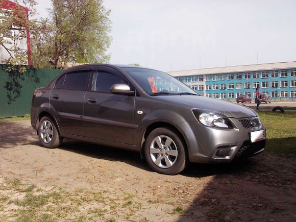  Kia Rio 2011 , 370000 , 