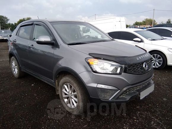 SUV   SsangYong Actyon 2013 , 715000 , 