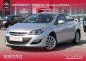  Opel Astra 2013 , 580000 , 