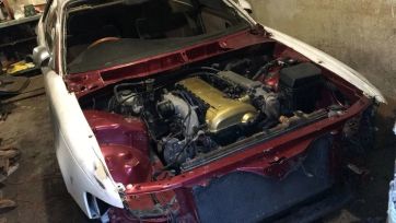  Toyota Mark II 1993 , 200000 , -