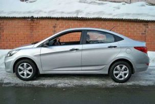  Hyundai Solaris 2013 , 550000 , 