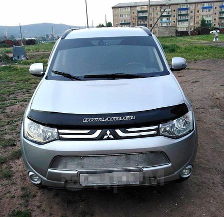 SUV   Mitsubishi Outlander 2012 , 1000000 , -