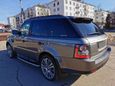 SUV   Land Rover Range Rover Sport 2010 , 1170000 , 