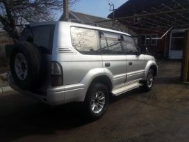 SUV   Toyota Land Cruiser Prado 1999 , 630000 , 