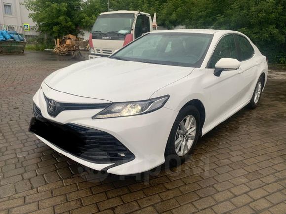  Toyota Camry 2018 , 1450000 , 