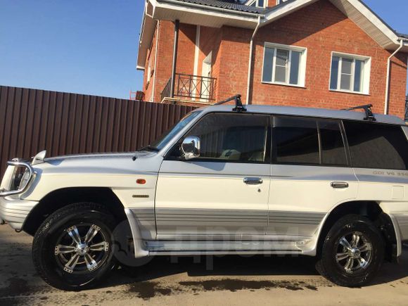 SUV   Mitsubishi Pajero 1998 , 550000 , 