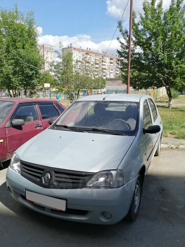  Renault Logan 2007 , 178000 , 