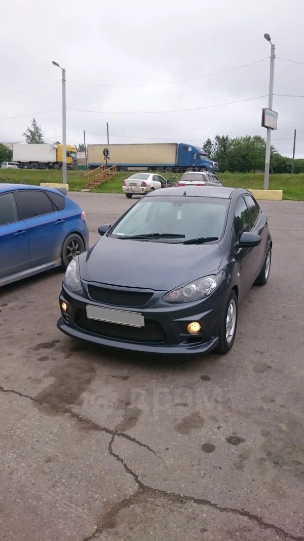  Mazda Demio 2008 , 330000 , --