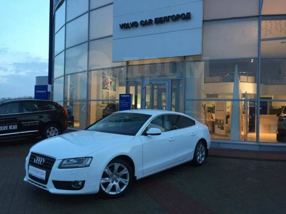 Audi A5 2009 , 895000 , 