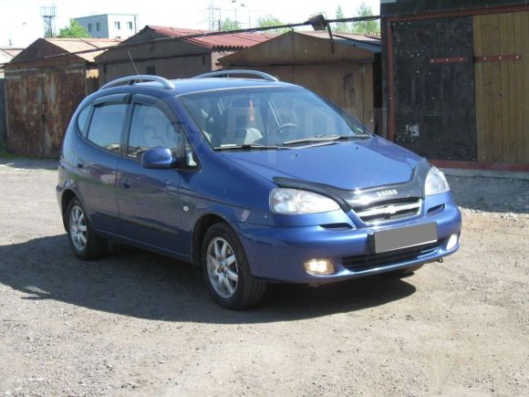    Chevrolet Rezzo 2008 , 295000 , -