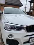 SUV   BMW X4 2016 , 2380000 , 