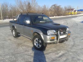  Mitsubishi L200 1998 , 460000 , 