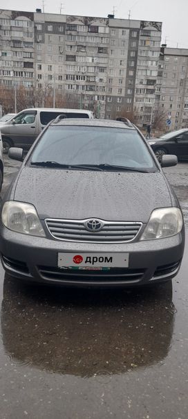  Toyota Corolla 2005 , 510000 , 