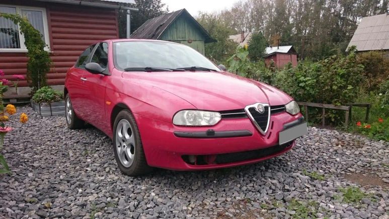  Alfa Romeo 156 2000 , 225000 , 