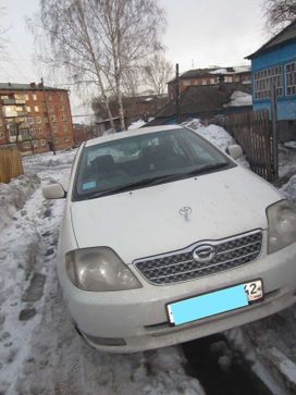  Toyota Corolla 2002 , 350000 , 