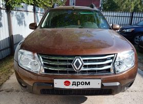 SUV   Renault Duster 2012 , 540000 , 