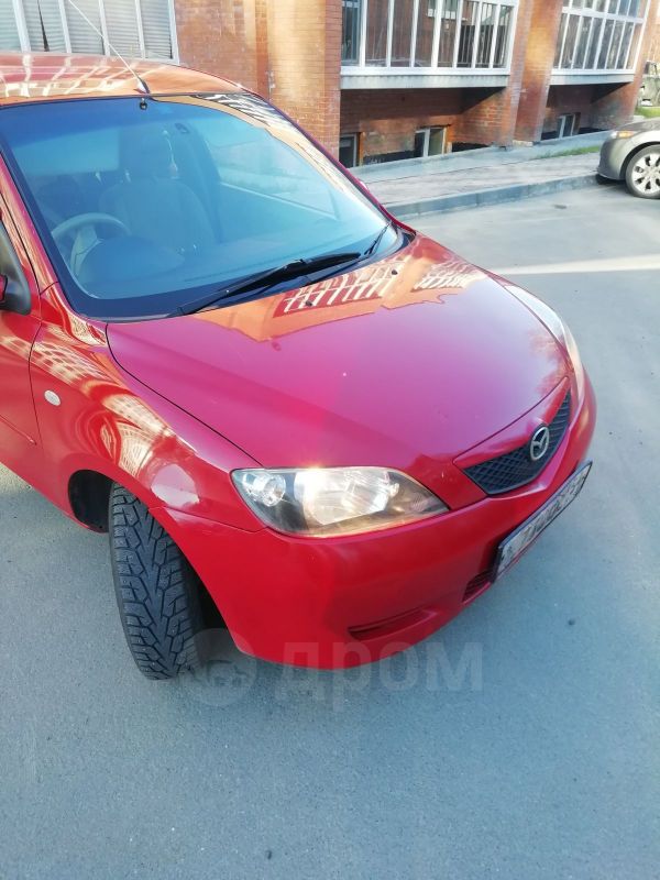  Mazda Demio 2003 , 255000 , 