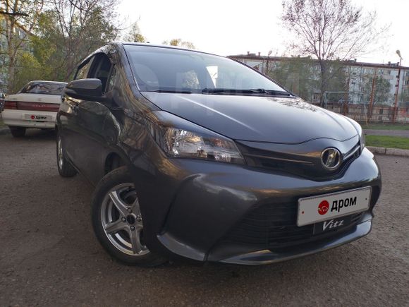  Toyota Vitz 2016 , 550000 , 