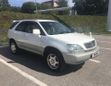 SUV   Toyota Harrier 2001 , 460000 , 