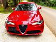  Alfa Romeo Giulia 2017 , 2540000 , 