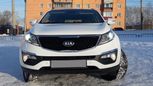 SUV   Kia Sportage 2014 , 1050000 , 