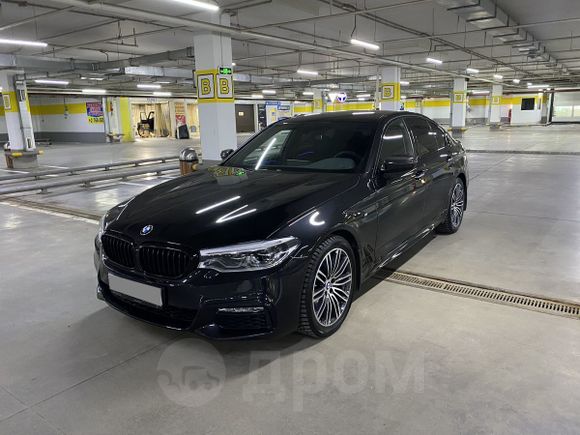  BMW 5-Series 2018 , 2900000 , 