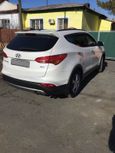 SUV   Hyundai Santa Fe 2015 , 1380000 , 