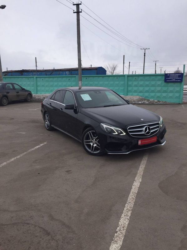  Mercedes-Benz E-Class 2014 , 1480000 , 