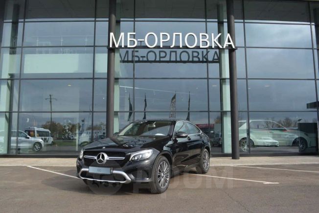 SUV   Mercedes-Benz GLC Coupe 2016 , 3650000 ,  