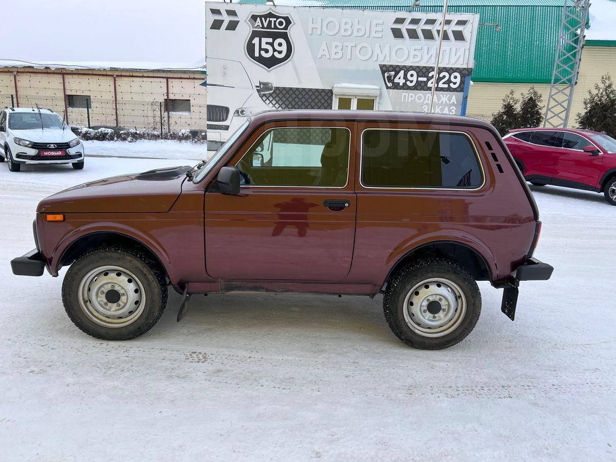 Продажа автомобиля Лада Нива 2121 2019 год в Чайковском, У нас продаже  ☝️ВАЗ Нива 4x4, с пробегом ✅✅✅, возможен  обмен, бензин