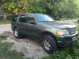 SUV   Ford Explorer 2004 , 380000 , 