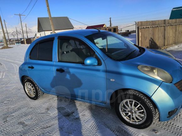  Nissan March 2003 , 190000 , -