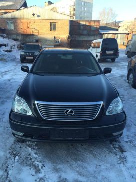  Lexus LS430 2004 , 600000 , 