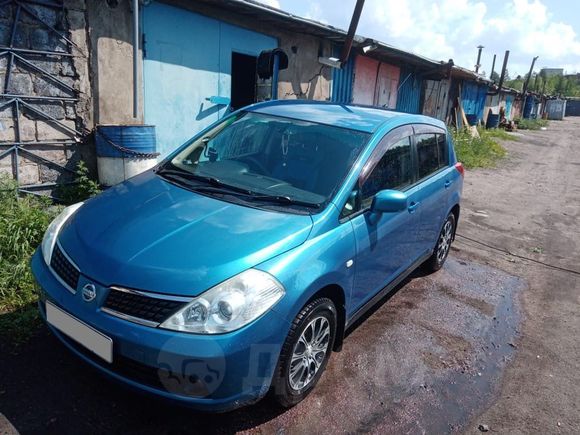  Nissan Tiida 2005 , 385000 , 