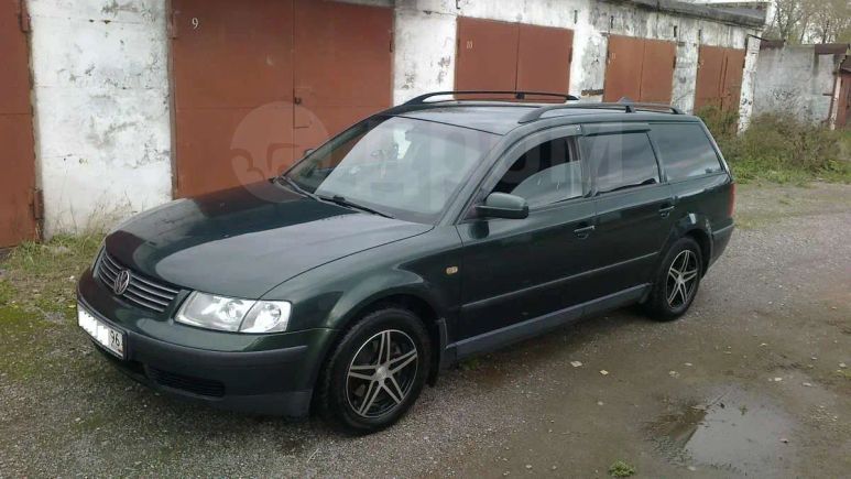  Volkswagen Passat 1998 , 260000 , 