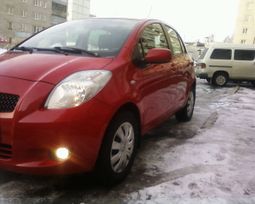 Toyota Yaris 2008 , 424000 , 